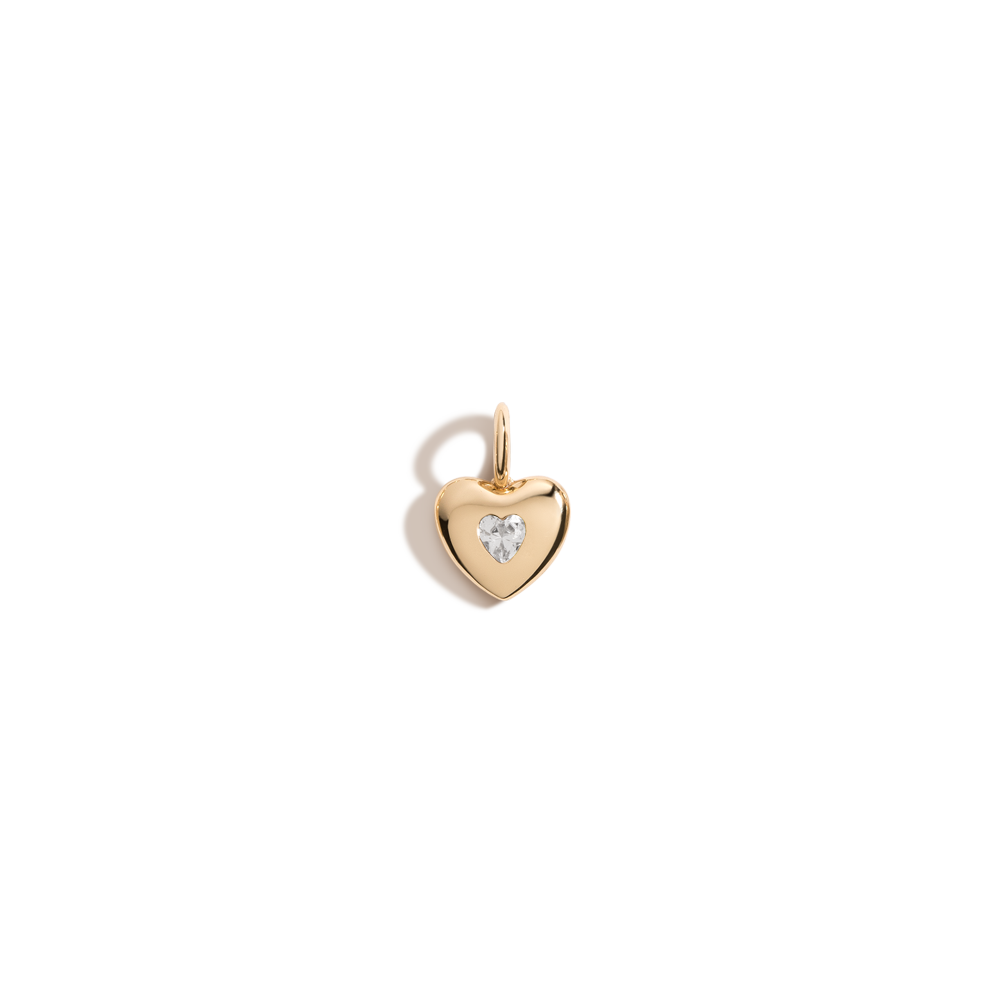 Candy Heart Charm