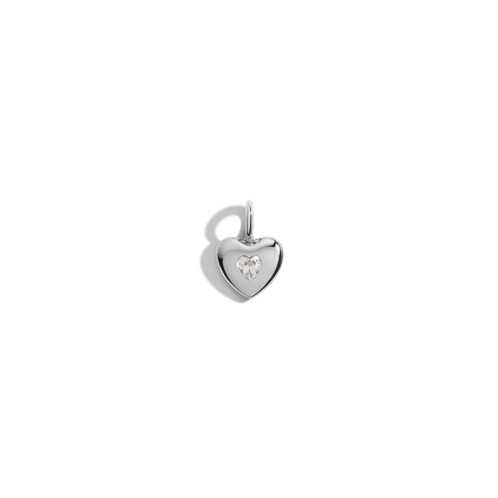 Candy Heart Charm